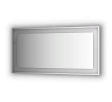 Зеркало Evoform Ledside 75х150 Сталь