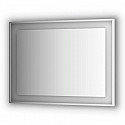Зеркало Evoform Ledside 90х120 Сталь