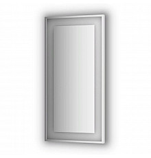 Зеркало Evoform Ledside 120х60 Сталь