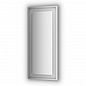 Зеркало Evoform Ledside 140х60 Сталь
