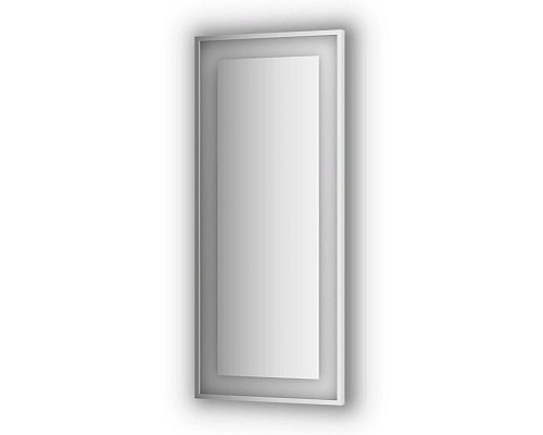 Заказать Зеркало Evoform Ledside 140х60 Сталь в магазине сантехники Santeh-Crystal.ru
