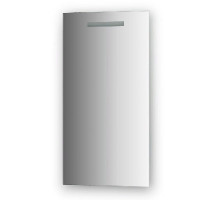 Зеркало Evoform Lumline 75х40 с подсветкой