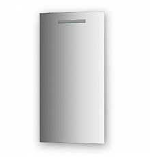 Зеркало Evoform Lumline 75х40 с подсветкой