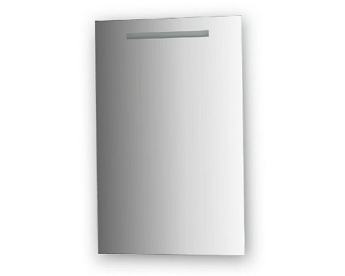 Заказать Зеркало Evoform Lumline 75х50 с подсветкой в магазине сантехники Santeh-Crystal.ru