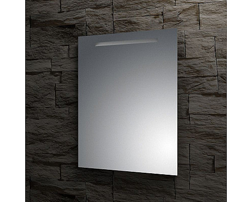 Заказать Зеркало Evoform Lumline 75х50 с подсветкой в магазине сантехники Santeh-Crystal.ru