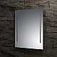 Заказать Зеркало Evoform Lumline 75х55 с подсветкой в магазине сантехники Santeh-Crystal.ru