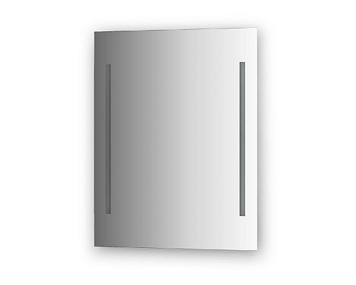Заказать Зеркало Evoform Lumline 75х60 с подсветкой в магазине сантехники Santeh-Crystal.ru