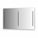 Зеркало Evoform Lumline 75х130 с подсветкой Зеркало Evoform Lumline 75х130 с подсветкой