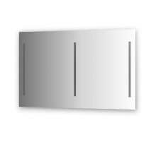 Зеркало Evoform Lumline 75х130 с подсветкой