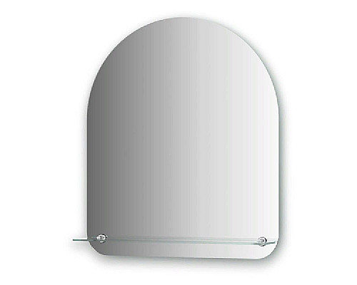 Купить Зеркало Evoform Optima 70х60 без подсветки в магазине сантехники Santeh-Crystal.ru