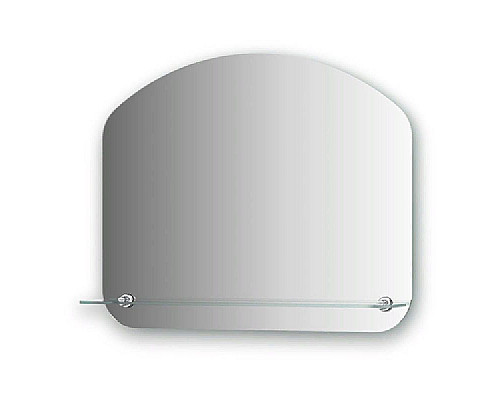 Купить Зеркало Evoform Optima 50х60 без подсветки в магазине сантехники Santeh-Crystal.ru