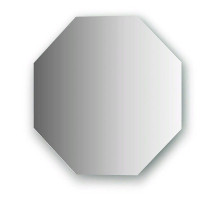 Зеркало Evoform Primary 45х45 без подсветки