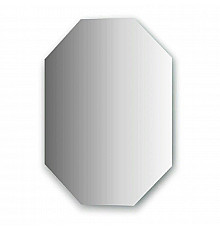 Зеркало Evoform Primary 75х55 без подсветки