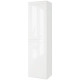 Приобрести Шкаф пенал Excellent Finli 40 MLEX.1201.400.WHWH подвесной Белый глянец в магазине сантехники Santeh-Crystal.ru