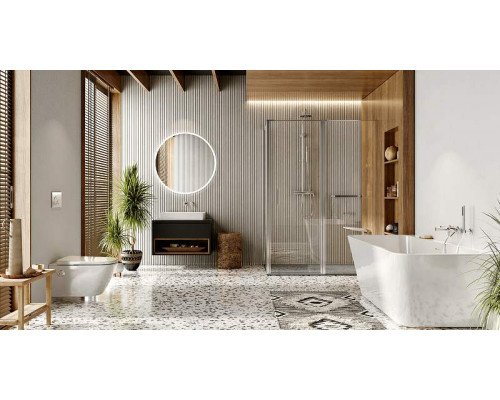 Приобрести Зеркало Excellent Lumiro 60 DOEX.LU060.AC с подсветкой с сенсорным выключателем в магазине сантехники Santeh-Crystal.ru