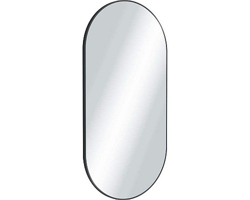 Santeh-Crystal.ru: Зеркало Excellent Revia 50 DOEX.RE100.050.BL Черное матовое Купить Зеркало Excellent Revia 50 DOEX.RE100.050.BL Черное матовое в магазине сантехники Santeh-Crystal.ru