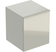 Тумба Geberit Acanto 45 500.618.JL.2 подвесная Песчаное стекло