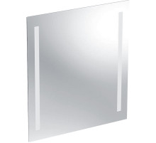 Зеркало Geberit Option 60 500.586.00.1 с подсветкой с механическим выключателем