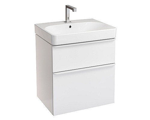 Santeh-Crystal.ru: Комплект мебели для ванной Geberit Smyle Square 60 529.352.00.6 подвесной Белый глянец Заказать Комплект мебели для ванной Geberit Smyle Square 60 529.352.00.6 подвесной Белый глянец в магазине сантехники Santeh-Crystal.ru
