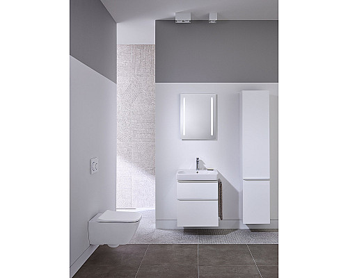 Santeh-Crystal.ru: Комплект мебели для ванной Geberit Smyle Square 60 529.352.00.6 подвесной Белый глянец Заказать Комплект мебели для ванной Geberit Smyle Square 60 529.352.00.6 подвесной Белый глянец в магазине сантехники Santeh-Crystal.ru
