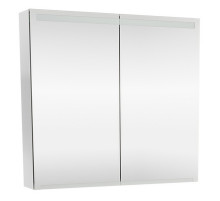 Зеркальный шкаф Geberit Smyle Square 75 500.205.00.1 подвесной Белый