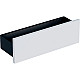Заказать Полка Geberit Smyle Square 500.362.00.1 Белая в магазине сантехники Santeh-Crystal.ru