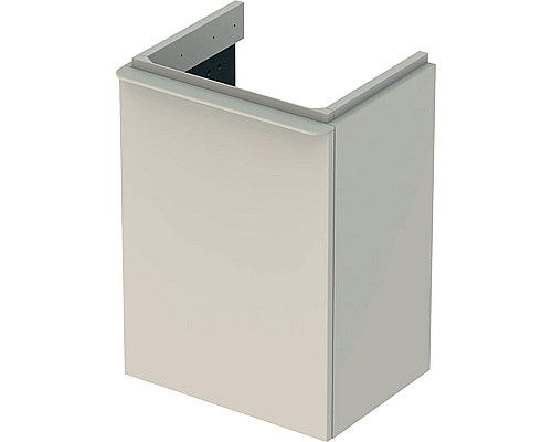 Santeh-Crystal.ru: Тумба под раковину Geberit Smyle Square 44 L 500.351.JL.1 подвесная Песчаный глянец Купить Тумба под раковину Geberit Smyle Square 44 L 500.351.JL.1 подвесная Песчаный глянец в магазине сантехники Santeh-Crystal.ru