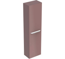 Шкаф пенал Geberit myDay 40 824001000 подвесной Какао с молоком