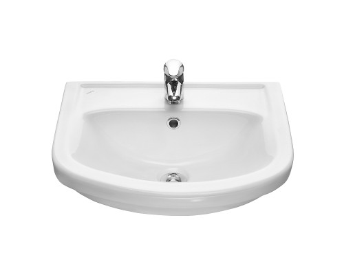 Купить Комплект мебели для ванной Grossman Eco Line 50 105206 Белый Дуб сонома в магазине сантехники Santeh-Crystal.ru