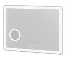 Зеркало Grossman Leo 90 169080 с подсветкой с сенсорным выключателем с подогревом