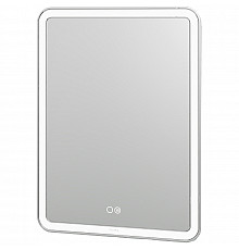 Зеркало Grossman Leo 60 166080 с подсветкой с сенсорным выключателем и подогревом