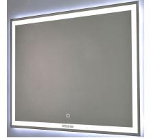 Зеркало Grossman Pragma 80 480600 с подсветкой с сенсорным выключателем