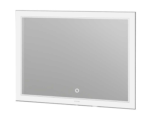 Заказать Зеркало Grossman Sirius 100 1210080 с подсветкой с сенсорным выключателем в магазине сантехники Santeh-Crystal.ru