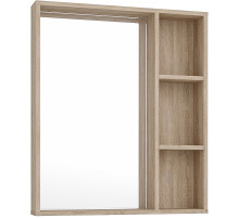 Зеркало Grossman Флай 60 206001 Дуб сонома