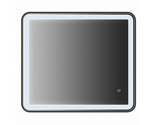 Santeh-Crystal.ru: Зеркало Iddis Cloud 80 с подсветкой Черный матовый Купить Зеркало Iddis Cloud 80 с подсветкой Черный матовый в магазине сантехники Santeh-Crystal.ru