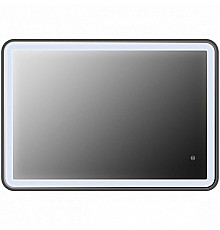 Зеркало Iddis Cloud CLO1000i98 100x70 Черное