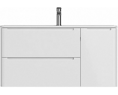 Santeh-Crystal.ru: Тумба с раковиной Iddis Edifice 100 подвесная Белая Заказать Тумба с раковиной Iddis Edifice 100 подвесная Белая в магазине сантехники Santeh-Crystal.ru