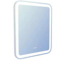 Зеркало Iddis Edifice 60 ЗЛП108 с подсветкой Белое