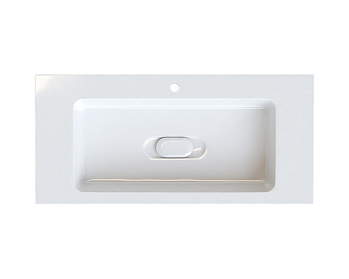 Santeh-Crystal.ru: Тумба с раковиной Iddis Esper 100 ESP10W0i95K подвесная Белая Заказать Тумба с раковиной Iddis Esper 100 ESP10W0i95K подвесная Белая в магазине сантехники Santeh-Crystal.ru