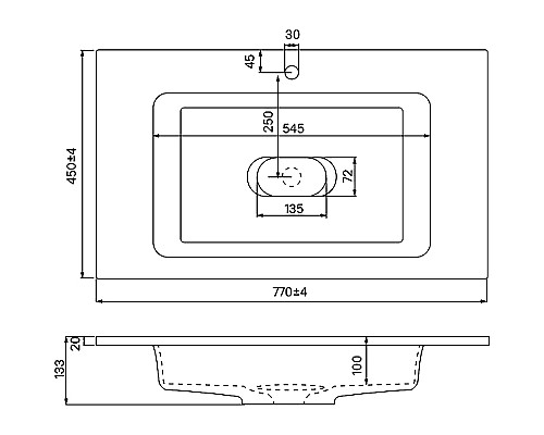 Santeh-Crystal.ru: Тумба с раковиной Iddis Esper 80 ESP80W0i95K подвесная Белая Приобрести Тумба с раковиной Iddis Esper 80 ESP80W0i95K подвесная Белая в магазине сантехники Santeh-Crystal.ru