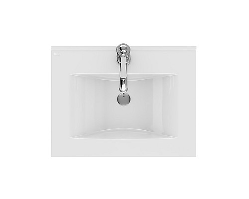 Santeh-Crystal.ru: Тумба с раковиной Iddis Oxford 60 OXF60W0i95K Белая Приобрести Тумба с раковиной Iddis Oxford 60 OXF60W0i95K Белая в магазине сантехники Santeh-Crystal.ru