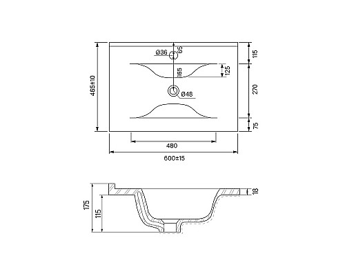 Santeh-Crystal.ru: Тумба с раковиной Iddis Oxford 60 OXF60W0i95K Белая Приобрести Тумба с раковиной Iddis Oxford 60 OXF60W0i95K Белая в магазине сантехники Santeh-Crystal.ru