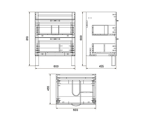 Santeh-Crystal.ru: Тумба с раковиной Iddis Oxford 60 OXF60W0i95K Белая Приобрести Тумба с раковиной Iddis Oxford 60 OXF60W0i95K Белая в магазине сантехники Santeh-Crystal.ru