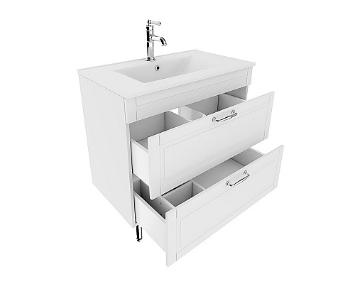 Santeh-Crystal.ru: Тумба с раковиной Iddis Oxford 80 OXF80W0i95K Белая Купить Тумба с раковиной Iddis Oxford 80 OXF80W0i95K Белая в магазине сантехники Santeh-Crystal.ru