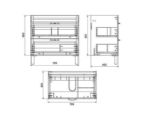 Santeh-Crystal.ru: Тумба с раковиной Iddis Oxford 80 OXF80W0i95K Белая Купить Тумба с раковиной Iddis Oxford 80 OXF80W0i95K Белая в магазине сантехники Santeh-Crystal.ru