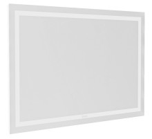 Зеркало Iddis Zodiac 100 ZOD10T0i98 с подсветкой с подогревом Белое