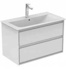 Тумба под раковину Ideal Standard Connect Air 80 E0819B2 подвесная Белая