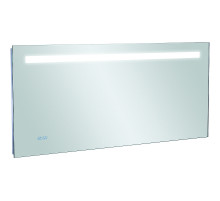 Зеркало Jacob Delafon 140 EB1165-NF с подсветкой с часами, подогревом и ИК-выключателем