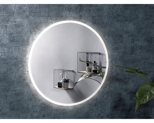 Приобрести Зеркало Jacob Delafon 50 EB1426-NF с подсветкой с ИК-сенсором в магазине сантехники Santeh-Crystal.ru