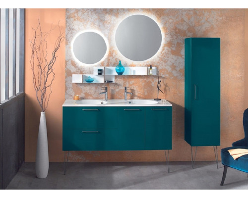 Заказать Зеркало Jacob Delafon 90 EB1456-NF с подсветкой с ИК-сенсором в магазине сантехники Santeh-Crystal.ru